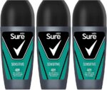 Sure Ap Roll On Sensitive 50Ml X 3 - Image 2