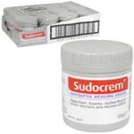 Sudo Cream 125G X 12
