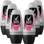 Sure Rollon Original For Men 50Ml X 6 - Image 3